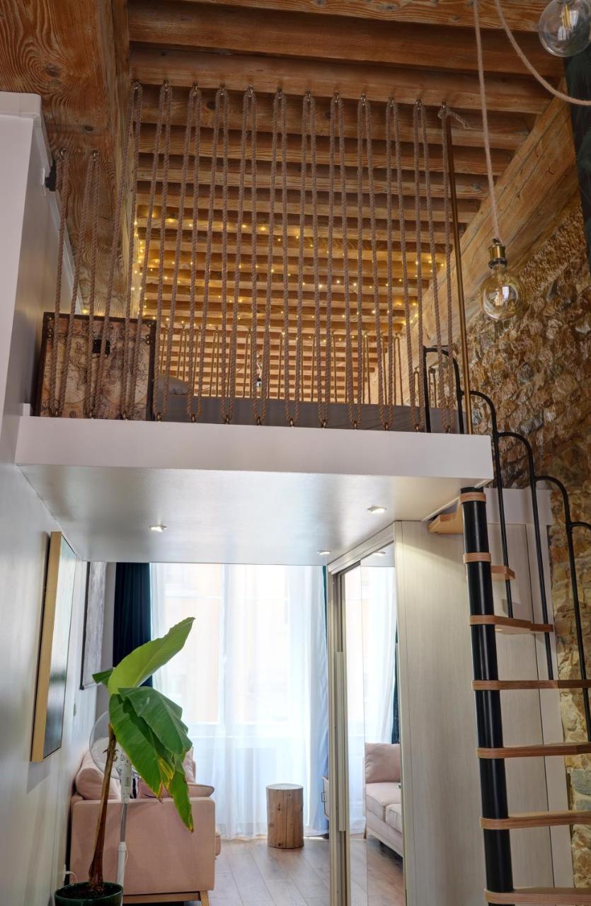Apartment La Casa Jungle - - Centre, Pentes De La Croix Rousse Lyon