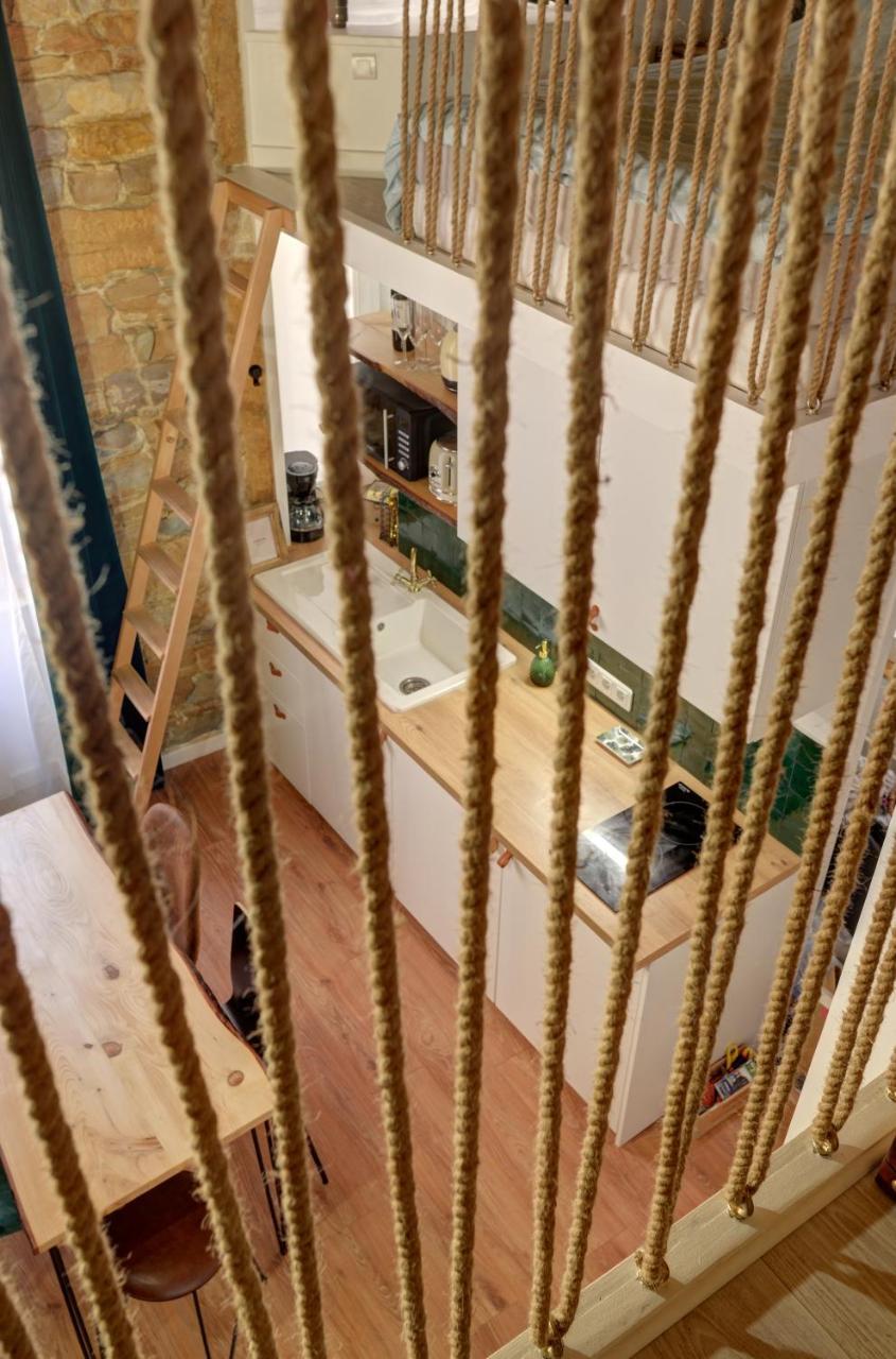 La Casa Jungle - - Centre, Pentes De La Croix Rousse Apartment *